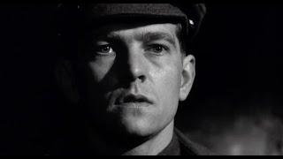 King and Country (1964) by Joseph Losey, Clip: Arthur thanks Captain Hargreaves for his kindness...