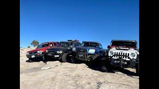 Bald Mountain OHV Off-Roading | Toyota Tacoma, 4Runner, & Jeep Wrangler