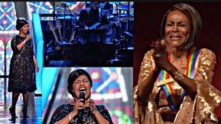 RIP Cicely Tyson! - Cece Winans Brings Cicely Tyson To TEARS Performing “Blessed Assurance”