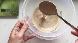 РЖАНАЯ ЗАКВАСКАСАМЫЙ ПРОСТОЙ ПОШАГОВЫЙ РЕЦЕПТ HOW TO MAKE RYE STARTER for BAKING BREAD@Amond