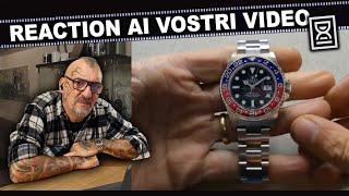 Il NON appassionato e il Rolex GMT che ritiene inutile