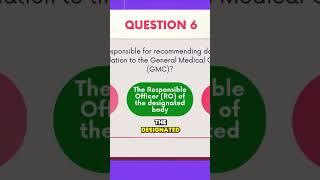 Crucial documents required for a doctor's appraisal - Quiz time | Medical Appraisals