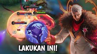 TIPS & TRICK SIMPEL SUPAYA JAGO YU ZHONG! CUMAN PERLU HAL INI! - Mobile Legends