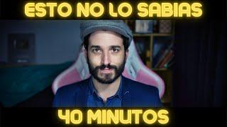 40 Minutos de Esto No Lo Sabías