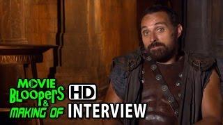 Hercules (2014) Rufus Sewell Interview