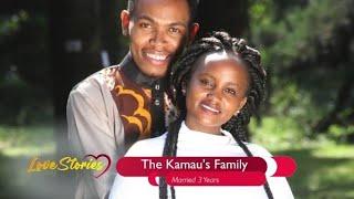 I Used To Fear Light Skinned Men For Their Love For Women!~The Waweru's Love Story