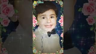 کلیپ کوتاهی از بچگی تا الان
