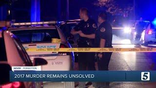 Never Forgotten: 2017 murder of Nashville man remains unsolved