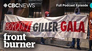 Politics, Gaza and money collide at The Giller Prize | Front Burner