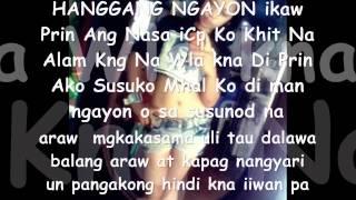 hanggang ngayon BY: Jp Smith Flickt One & Loraine CRSProduction