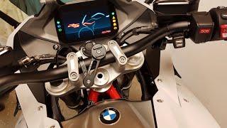 BMW R 1250 RS - teuerstes Facelift ever - Teil 16, USB Steckdose anklemmen, Y-Kabel BMW, SP Connect