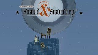 Superbrothers: Sword & Sworcery EP—Thoughts and Shapes