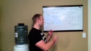 Selling Personal Training Presenting Pricing