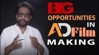 AD FILM MAKING के जरिये कमाएं लाखों रुपये - By Samar K Mukherjee