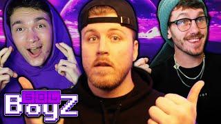 SHAVING CODYONCHAIN's MULLET LIVE! (SOLBOYZ PODCAST FT. JERZY NFT, GRISHUH, CODYONCHAIN)