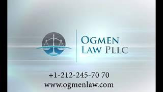 OGMEN LAW FIRM - OGMEN HUKUK BUROSU - INTRO 2 - 2019