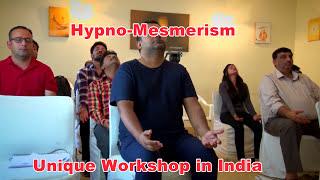 Learn Hypnosis - Mesmerism training in India. | Hypnoguru india