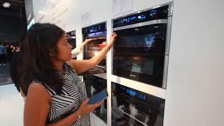 Samsung Microwave Oven - Solana Design Studio