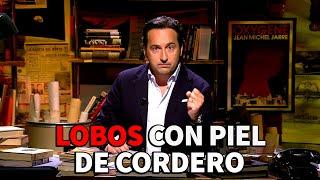 Lobos con piel de cordero | Reflexión de Iker Jiménez en #CuartoMilenio 20x10