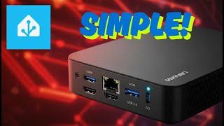 Home Assistant on a Mini PC: The Ultimate Setup Guide