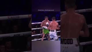 Combo to Defeat a Slick Southpaw | Wood Knockout Conlan | Boxing Highlights Fight Breakdown