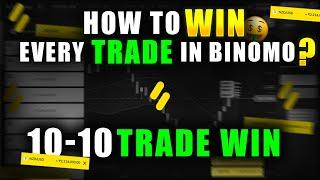 Binomo How To Win Every Trade /