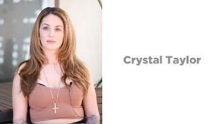 Interview with Crystal Taylor