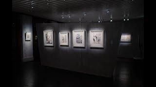 Exhibition Walkthrough | Blossoms - Solo Exhibition of Jin Yucheng | 繁花 — 金宇澄繪畫展