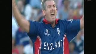 Pakistan vs England World Cup 2003 Highlights