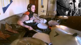 Romulo Torres - Mark Ronson - Uptown Funk ft. Bruno Mars (Drum Cover)