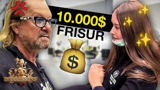 10.000-Euro-Frisur für Shania  I Die Geissens