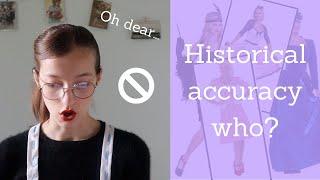 Vintage Nerd Reacts To Bad "Historical" Costumes