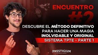 Encuentro 2 - Prestigium