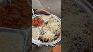 SPECIAL PARATHA | Indian street food #shorts #viral #shortsvideo