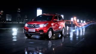 BAIC YX AUTO - KENBO S2 official advertising film