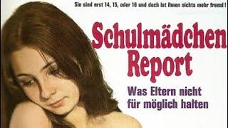 Trailer - SCHULMÄDCHEN-REPORT - WAS ELTERN NICHT FÜR MÖGLICH HALTEN (1970, Friedrich von Thun)