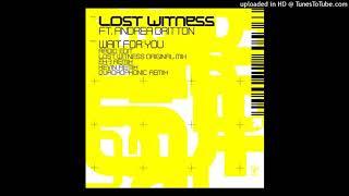 Lost Witness feat. Andrea Britton - Wait For You (Lost Witness Instrumental Mix)
