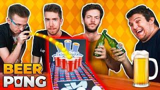 BEER PONG