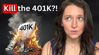 These Experts Want to Kill the 401(k) | What a New All-IRA System Would Mean for You