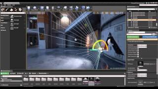 Unreal engine 4 light IES