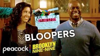 Brooklyn 99 Most Hilarious Bloopers & Improv Moments | Brooklyn Nine-Nine