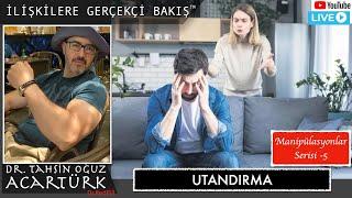 CANLI YAYIN 69 / Utandırma   | (L069) | Dr.TOA