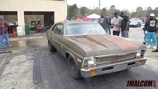 3+ HOURS OF TRUE STREET CAR GRUDGE RACES, HUGE NITROUS HITS AND SICK NITROUS GBODYS AND MORE