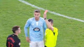 Marc Casadó Red Card vs Celta Vigo, Barcelona vs Celta Vigo Highlights Laliga 2024