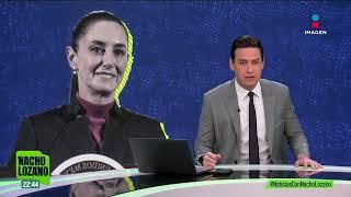 Noticias con Nacho Lozano | Programa completo del 22 de noviembre de 2024