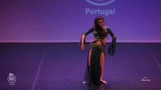 Aida Bogomolova - Oriental Dance Weekend 2018