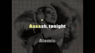 Blondie   Atomic Karaoke