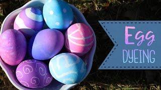 8 Ways To Dye Easter Eggs   How To Dye Easter Eggs