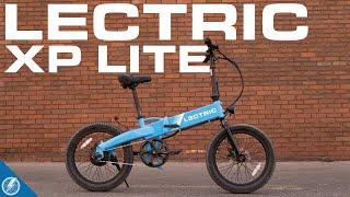 Lectric XP Lite Review | Electric Folding Bike (2023)