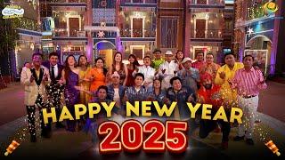 Happy New Year 2025 | Taarak Mehta Ka Ooltah Chashmah